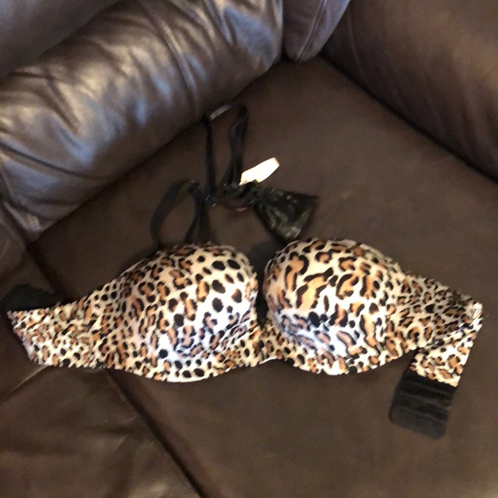 Victoria secret major push up and then some bra